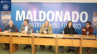 "Maldonado es un departamento a la vanguardia en materia de medio ambiente"