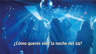 IDM lanza campaña de prevención de conducción sin consumo de alcohol en la “Noche de la Nostalgia”