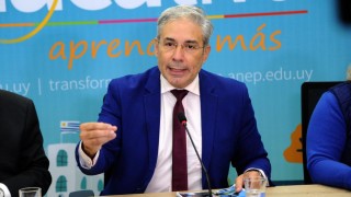 Robert Silva: “La hora de cambiar la educación se está concretando”