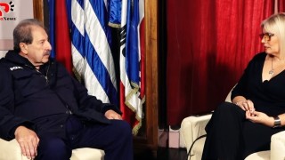 Erode Ruiz, Jefatura Maldonado, Ministerio Interior