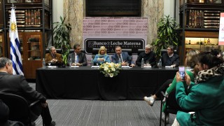 Presentaron campaña de recaudación de fondos para la creación del Banco Regional de Leche Materna del Hemocentro