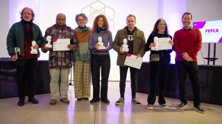 Cultura otorgó 50 becas de formación y creación a artistas nacionales por casi 9 millones de pesos