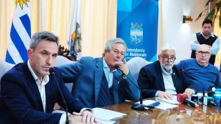 Intendente anunció cambios en velocidad para varios radares y en algunos casos devolverá importe de multas aplicadas que ya hayan sido abonadas