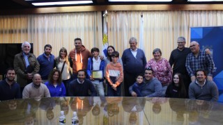 IDM, Antia, Bautista Ramirez, Optimist, campeonato, Asociacion Uruguaya de Optimist