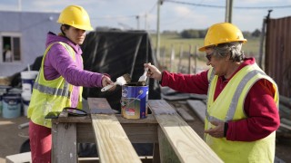 Programa de vivienda sindical llega a las 3.027 viviendas entregadas