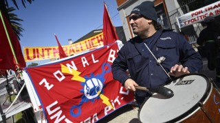Metalúrgicos van por reducción de la semana laboral y anuncian nuevo paro para el 5 de setiembre