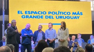 Mejor Pais, Espacio 40, Enrique Antia, Javier García, Sergio Botana, Alvaro Dastugue, Maria de Lima, Plan Pais