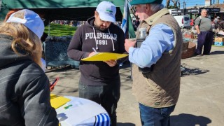 Cal anunció que Jesús Bentancur firmó para la campaña de Cabildo Abierto "Deuda Justa"