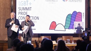 LGBT+, Summit Pride Connection, Punta del Este, Antia, IDM