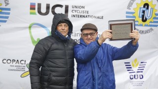 Más de 115 deportistas participaron de la apertura del Campeonato Clausura de la Federación Ciclista Uruguaya