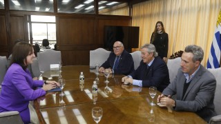 Embajadora de Estados Unidos dispuesta a colaborar con el Plan Piloto INTEGRA de la IDM