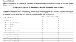 Decreto 4083/2023