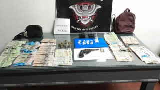 Operación Nickel: dos hombres enviados a la cárcel tras denuncia de boca de venta de drogas en San Carlos