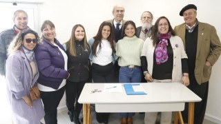 CAIF Los Caracoles: Antía afirmó que el Kennedy se transformará en un barrio con todos los servicios y adelantó más centros en otras locaciones del departamento