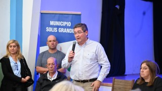 ASSE, Leonardo Cipriani, Laura Ayul, Patricia Martinez, policlinica, Gregorio Aznarez