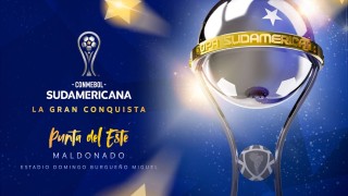 CONMEBOL, Sudamericana, Campus, Maldonado, Alejandro Dominguez, final