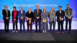 Dia Internacional de la Democracia, Uruguay, Parlamento, Beatriz Argimon, partidos politicos, democracia