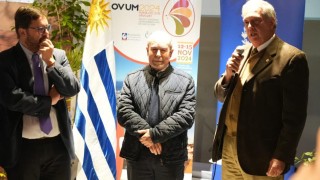 El Centro de Convenciones de Punta del Este recibirá por primera vez a integrantes de la cadena avícola de todo el mundo: se esperan más de 4.000 participantes