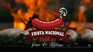 fiesta nacional del chorizo, Antia, Pan de Azucar