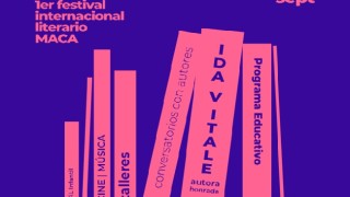FIL MACA: una fiesta literaria imperdible