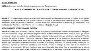 Decreto No 4084/2023