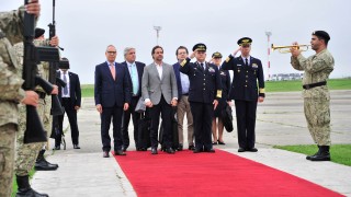 Lacalle Pou retornó a Uruguay tras participar en Asamblea General de Naciones Unidas