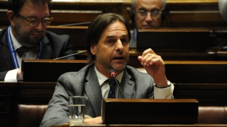 En cumbre de parlamentarios Lacalle Pou abogó por cuidar la esencia individual