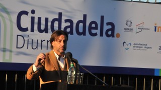 Lacalle Pou, dispositivo Ciudadela, MIDES, Martin Lema, ASSE, Leonardo Cipriani, JND, Daniel Radio