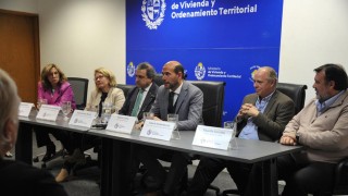 MIDES, MVOT, Martin Lema, Raul Lozano, INMUJERES, Monica Bottero