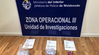 formalizado, Pablo Selmar Cabrera Nuñez, estupefacientes, droga, cocaina