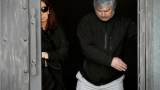 “Lázaro Báez y su grupo compraron el equivalente a 20 ciudades de Buenos Aires”, dijo el fiscal Diego Luciani