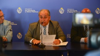 Gobierno presentó la XVI Semana Nacional de la Seguridad Vial