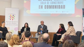 Nueva campaña de promoción de salud mental enfatiza diálogo comunitario