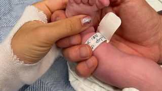 Nació la hija de Luisana Lopilato y Michael Bublé, y sorprendieron al revelar su nombre