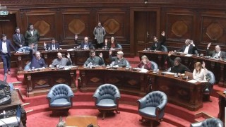 senado, Penades, partido nacional, Heber, expulsion, renuncia