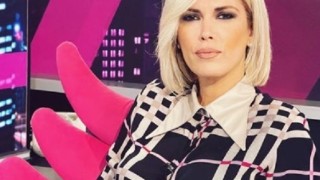 Viviana Canosa, television, argentina