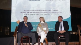 Mujeres Rurales, PNG Agro, MGAP, IDM, INIA, INASE, INALE, INC, IPA, INAVI, INAC, Fernada Maldonado, Antia, Mercedes Antia
