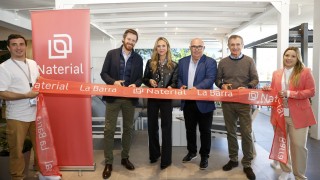 Naterial inauguró local en La Barra de Maldonado y presentó nueva colección