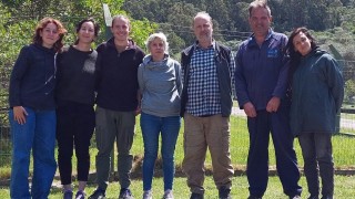 Científicos estudian procesos de venados de campo de la ECFA