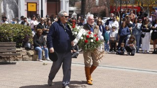 Intendente Antía acompañó la celebración del 74º aniversario de la Sociedad Nativista El Ceibo y conmemoración de la Batalla de Sarandí