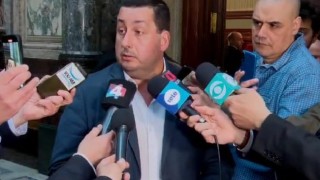 Diego Echeverria, Fernando Pereira, denuncia, escuchas telefonicas, telefonos pinchados