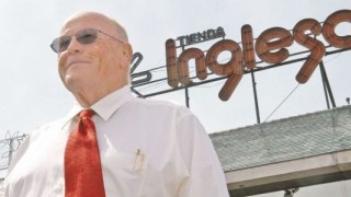 Falleció Robin Henderson, ex dueño de Tienda Inglesa