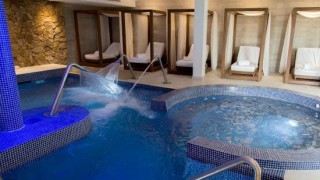 Incendio en sauna de Alive Spa fue controlado por bomberos