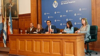 Programa de Salud Bucal atendió a más de 100.000 niños en todo el país