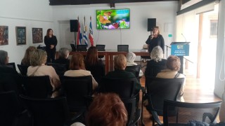 Celebración del Mes de las Personas Mayores en Punta del Este