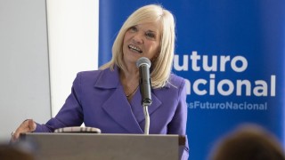 Argimón anunció apoyo a la precandidatura de Delgado e instó “a militar contra las mentiras”