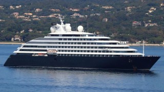 Con el Scenic Eclipse, crucero oceánico de ultra lujo, a principios de noviembre comienza la Temporada de Cruceros en Uruguay
