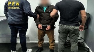 fallecido, homicidio, Ruben Alejandro Torres, Interpol, Juan Pablo Levaggi, Eduardo Fabian Capelletti, formalizados