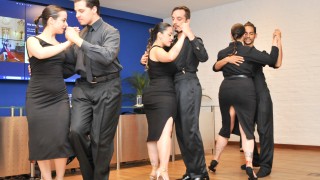 Tango, día uruguayo del tango, Mintur ministerio de Turismo, Tabaré Viera, Remo Monzeglio, Joventango