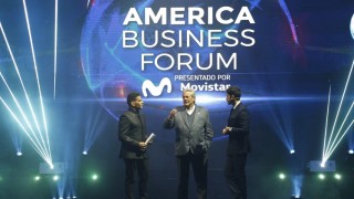 Antía destacó el futuro de Maldonado en la apertura de la edición 2023 de America Business Forum